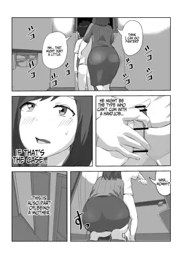 Musuko no Musei ga Egetsunai | His Wet Dream's Are Outrageous Fhentai - Page 10