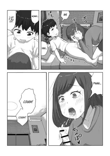 Musuko no Musei ga Egetsunai | His Wet Dream's Are Outrageous Fhentai - Page 20