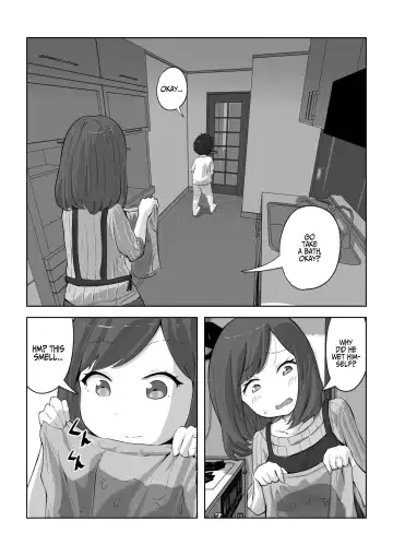 Musuko no Musei ga Egetsunai | His Wet Dream's Are Outrageous Fhentai - Page 4