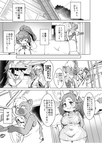 [Tamanosuke] 俺は妹には手を出さないっ！ Fhentai - Page 10