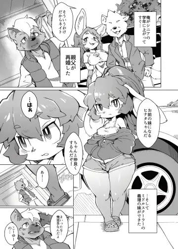 [Tamanosuke] 俺は妹には手を出さないっ！ Fhentai - Page 2