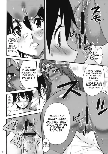 [Ryo] Manya Sanpo Fhentai.net - Page 15