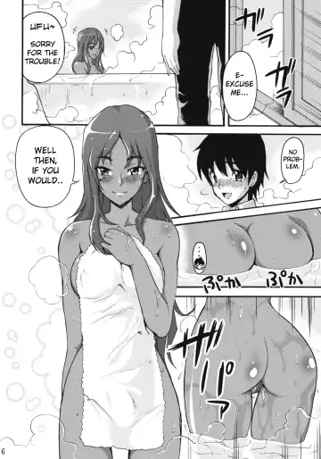 [Ryo] Manya Sanpo Fhentai.net - Page 5