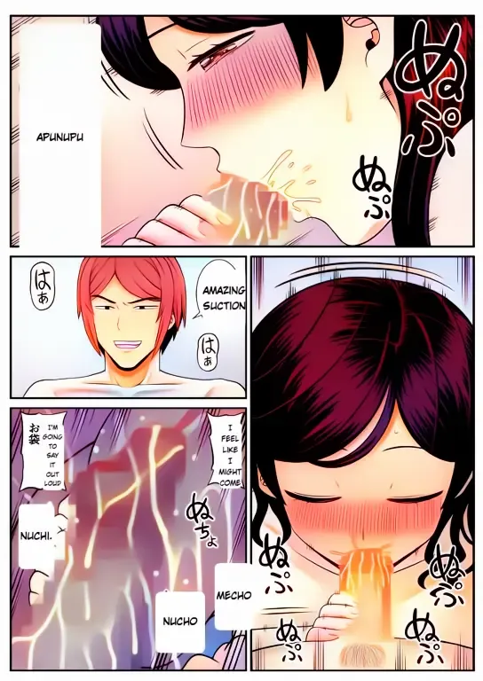 Less no Hahaoya ga Yarichin no Musuko ni Semarareru Fhentai - Page 26