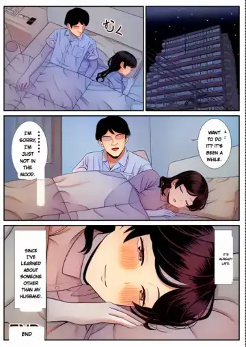 Less no Hahaoya ga Yarichin no Musuko ni Semarareru Fhentai - Page 50