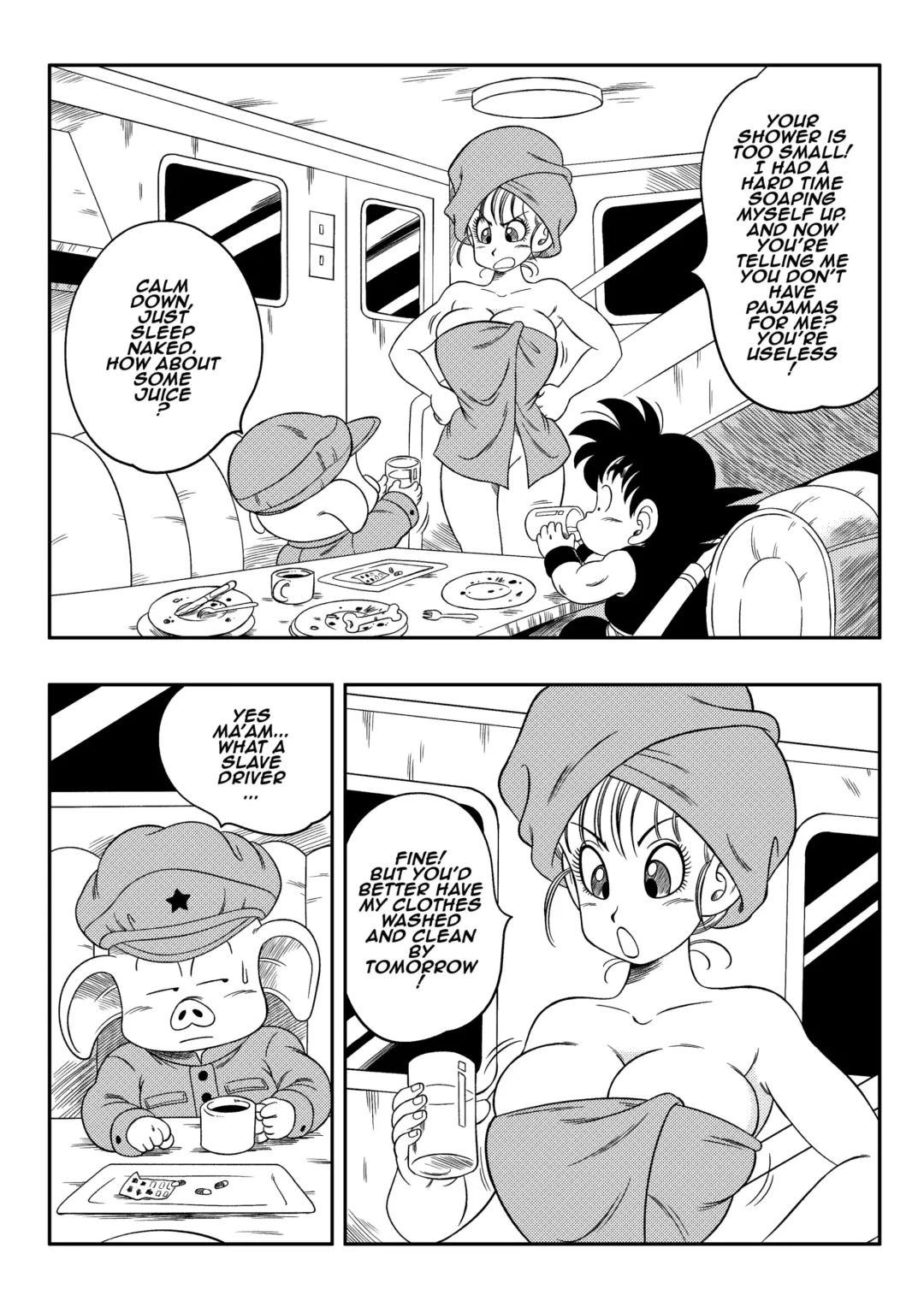[Yamamoto] Henkatsu! | Change! (decensored) Fhentai - Page 3