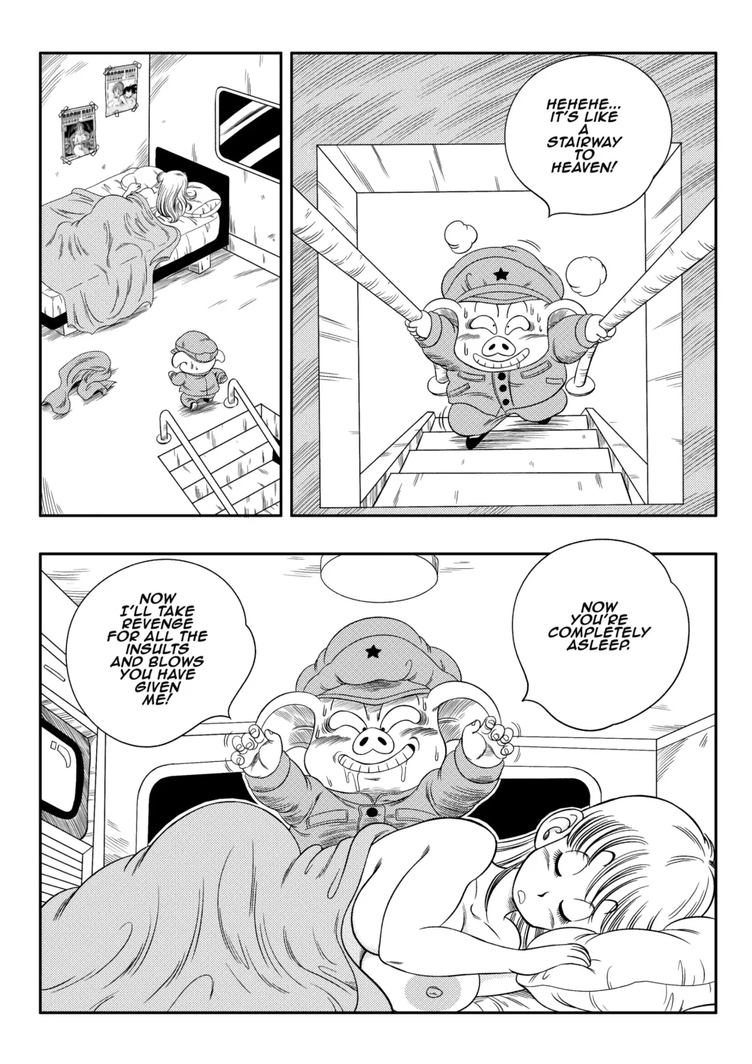 [Yamamoto] Henkatsu! | Change! (decensored) Fhentai - Page 6