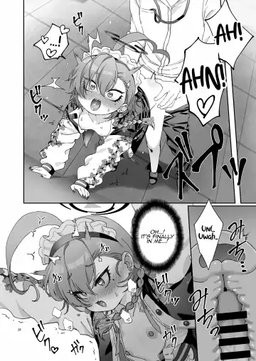 [Shigeta] Konya, Himitsu no Basho de | Tonight, in a Secret Spot with You Fhentai - Page 18