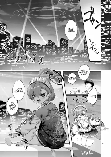 [Shigeta] Konya, Himitsu no Basho de | Tonight, in a Secret Spot with You Fhentai - Page 7