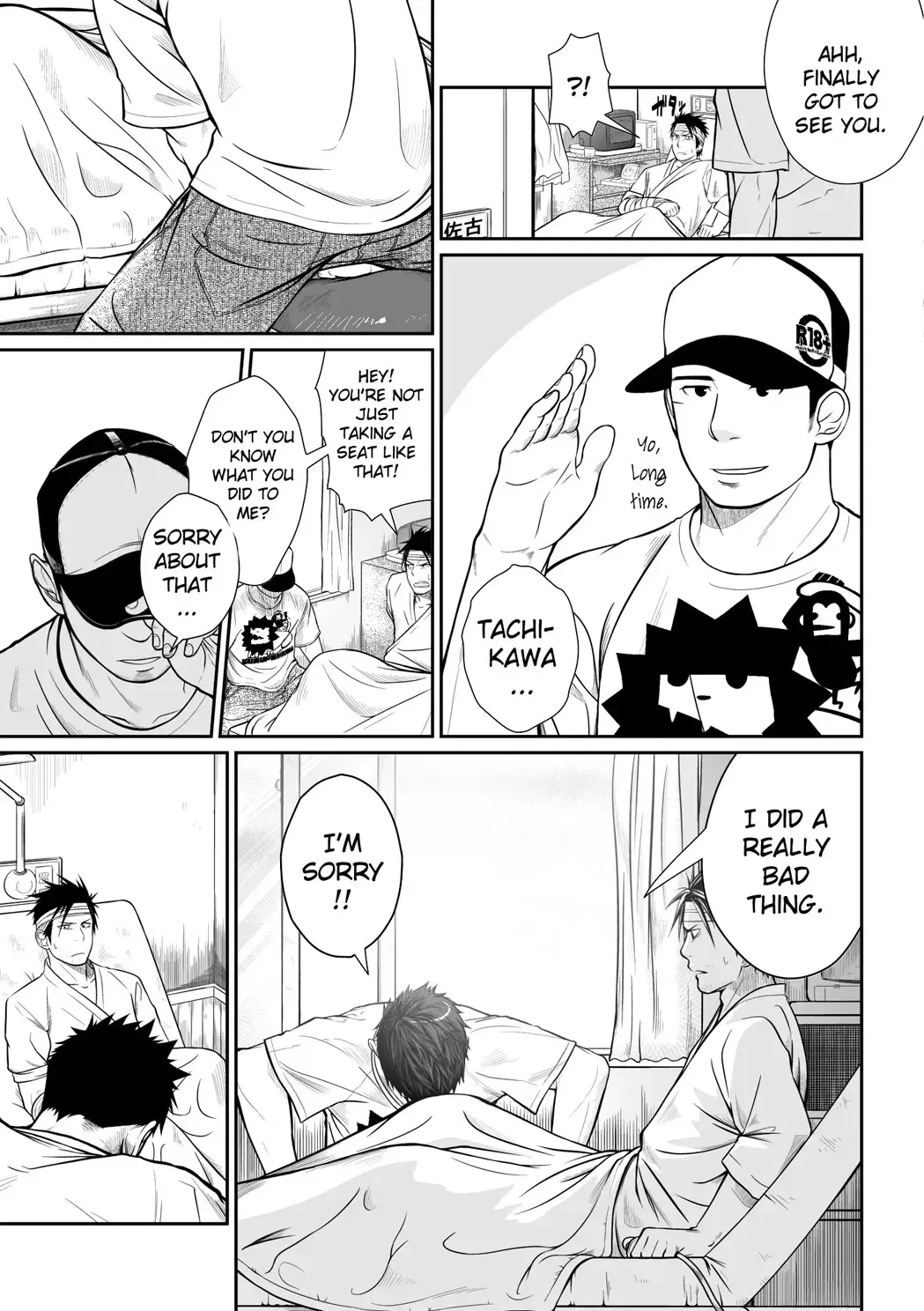 Itai Itai Itai. 3 Fhentai - Page 11