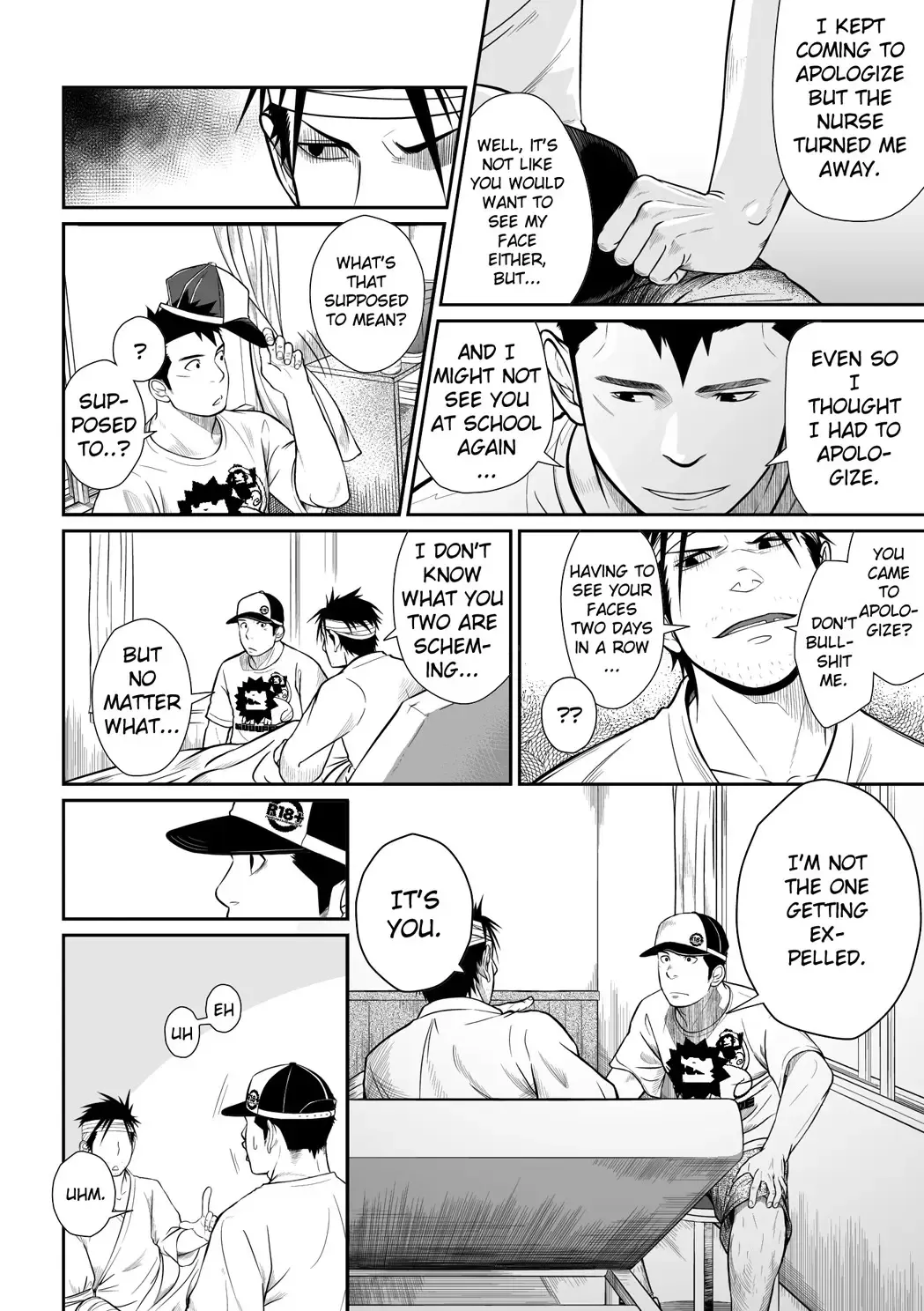 Itai Itai Itai. 3 Fhentai - Page 12