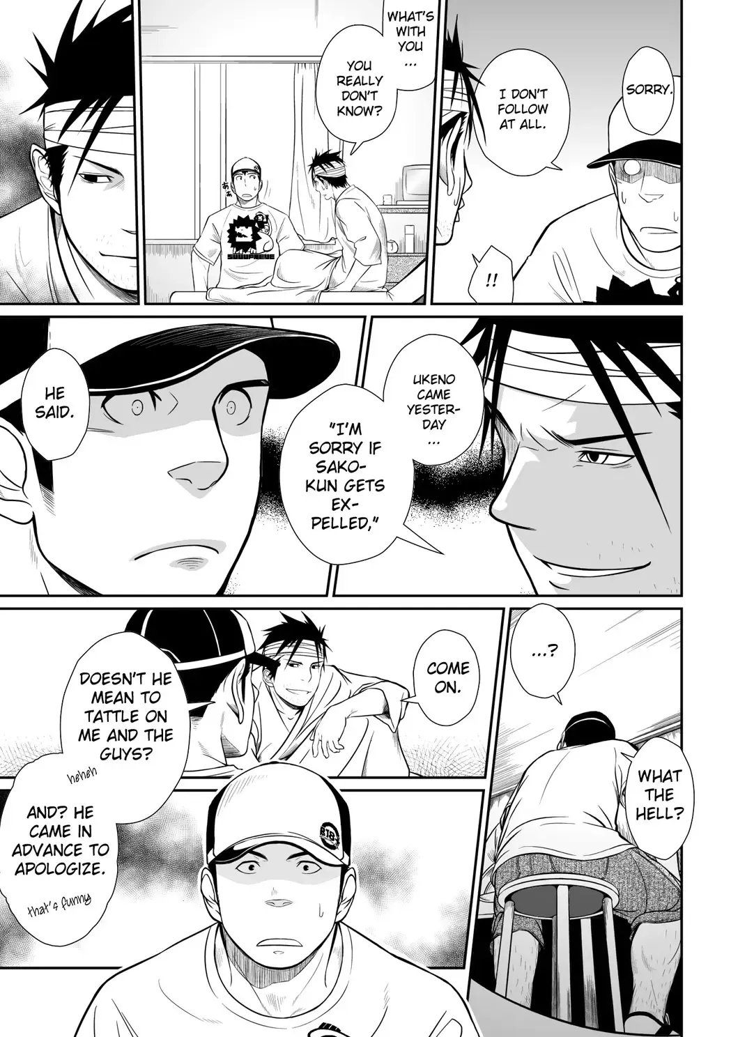 Itai Itai Itai. 3 Fhentai - Page 13