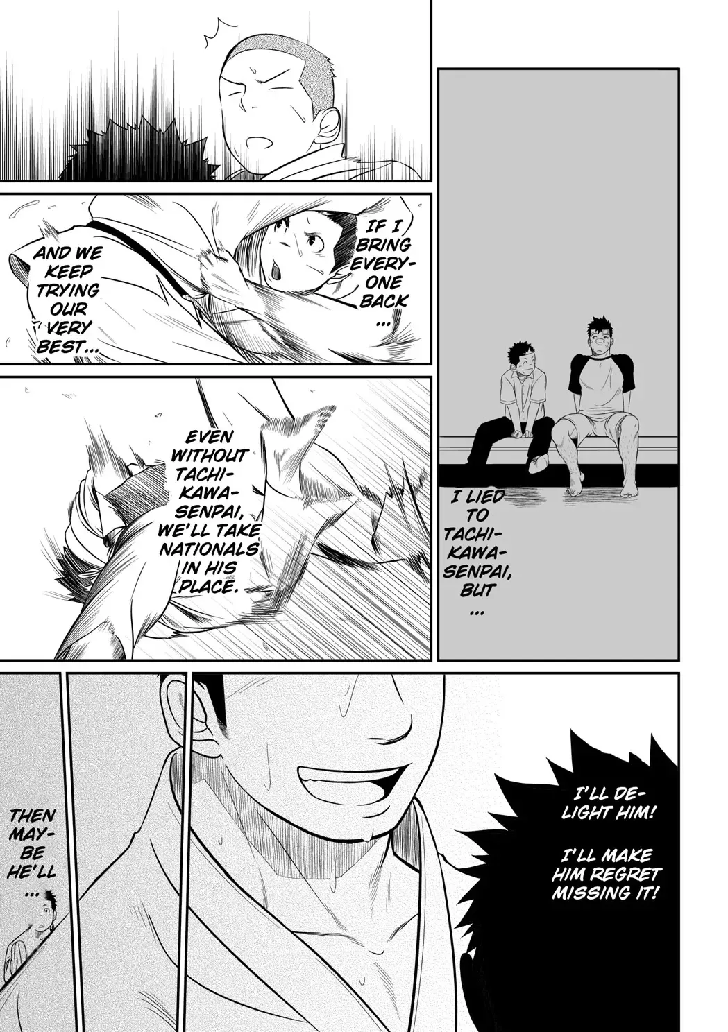 Itai Itai Itai. 3 Fhentai - Page 29