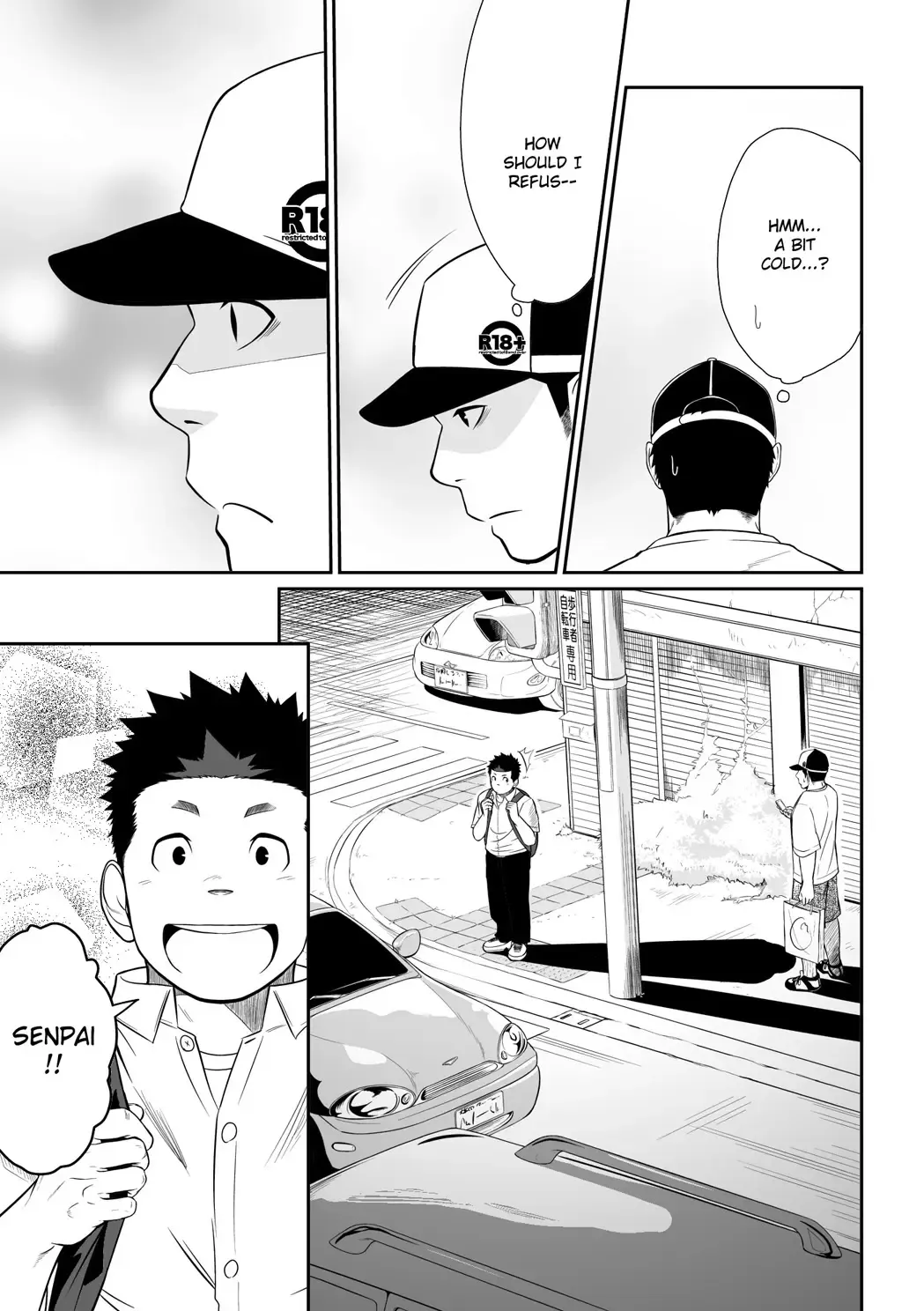 Itai Itai Itai. 3 Fhentai - Page 35