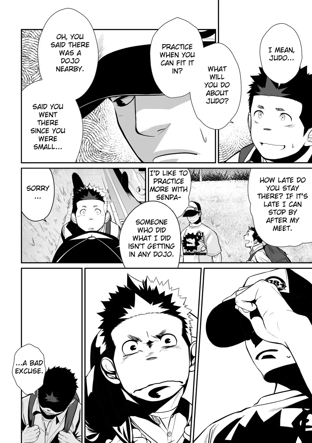 Itai Itai Itai. 3 Fhentai - Page 40