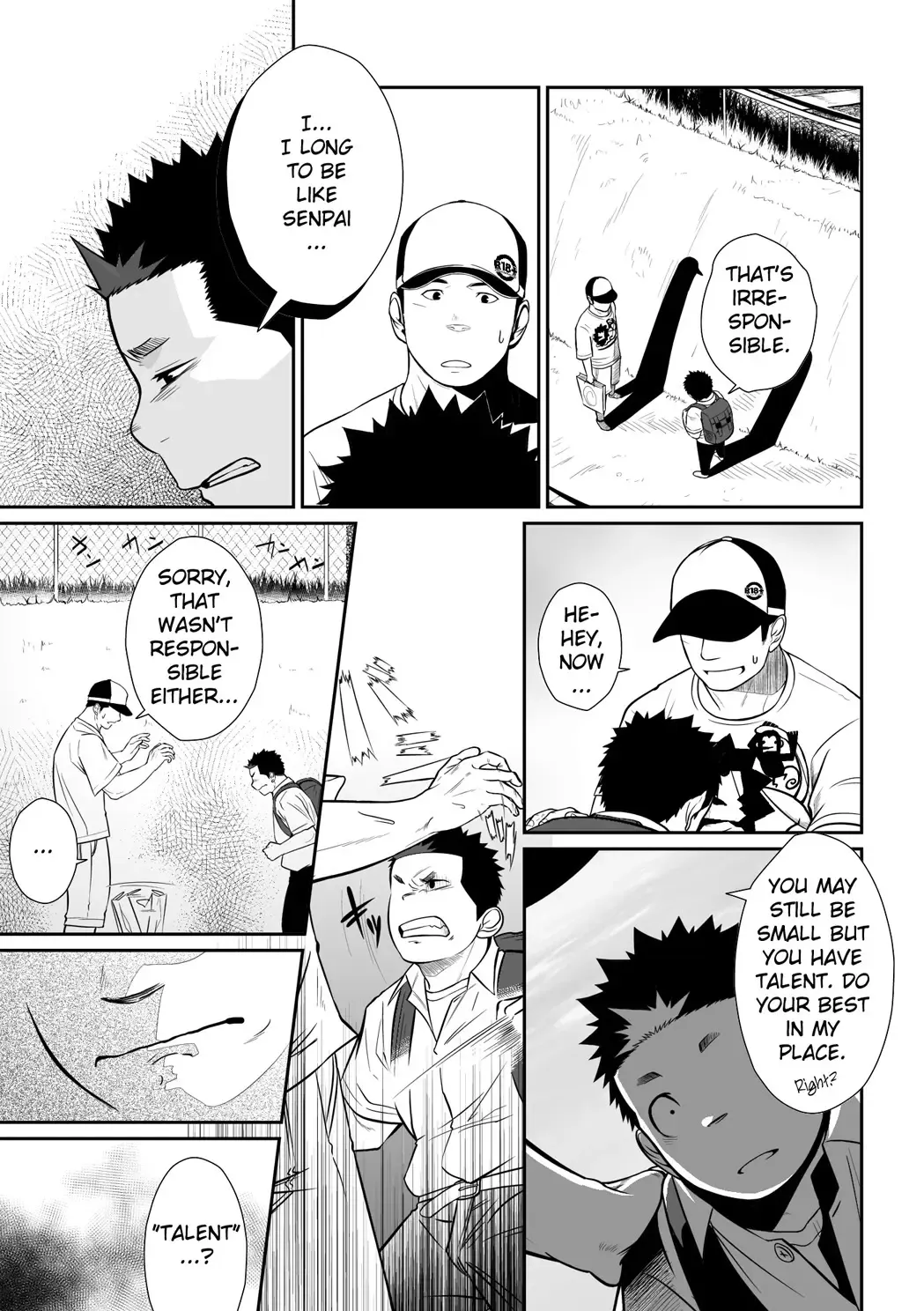 Itai Itai Itai. 3 Fhentai - Page 41