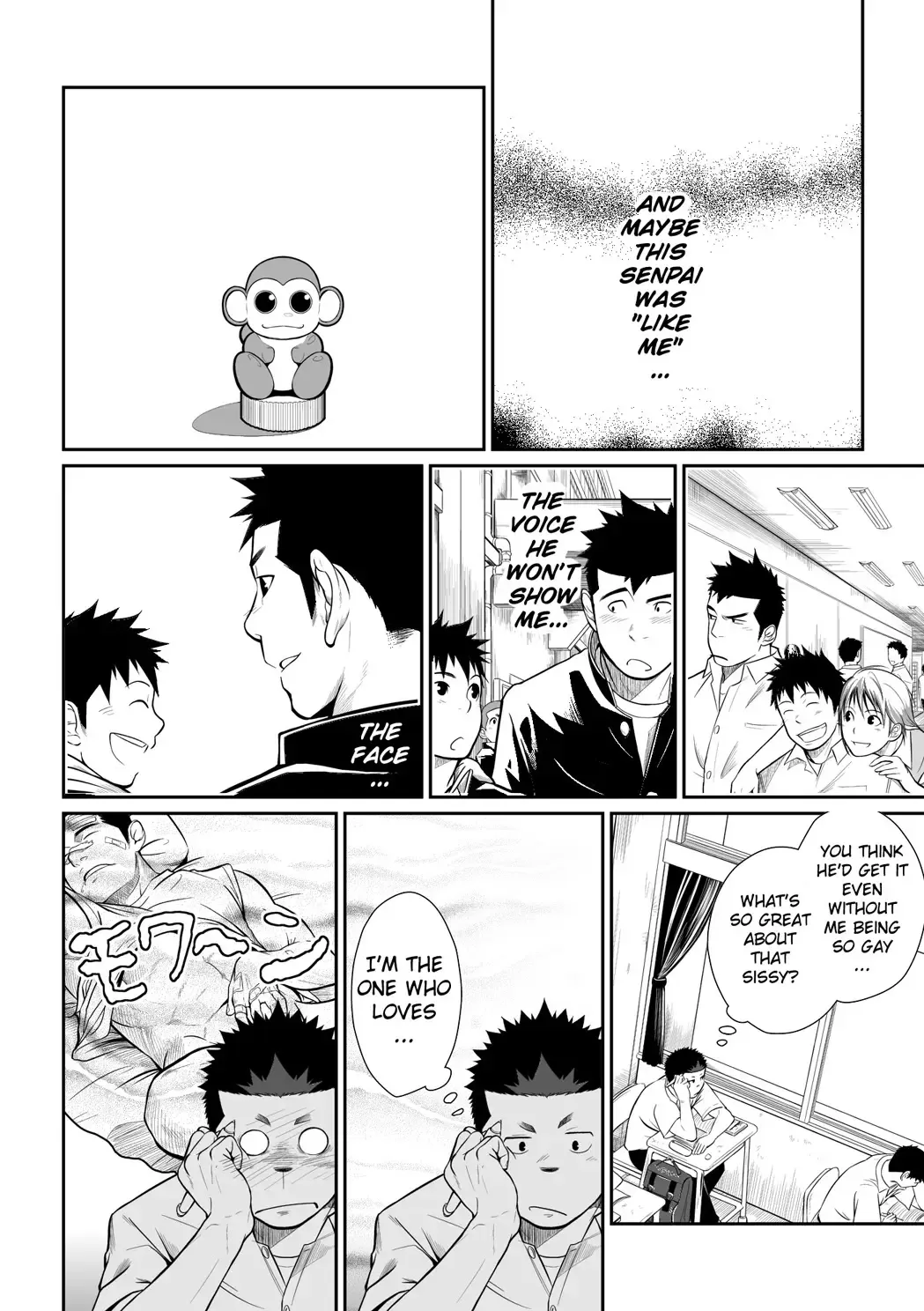 Itai Itai Itai. 3 Fhentai - Page 8