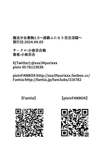 [Sayoyuri] Mahou Shoujo Akushoku 1.5 ~Rensa Futanari Yuri Ingoku~ Fhentai - Page 66