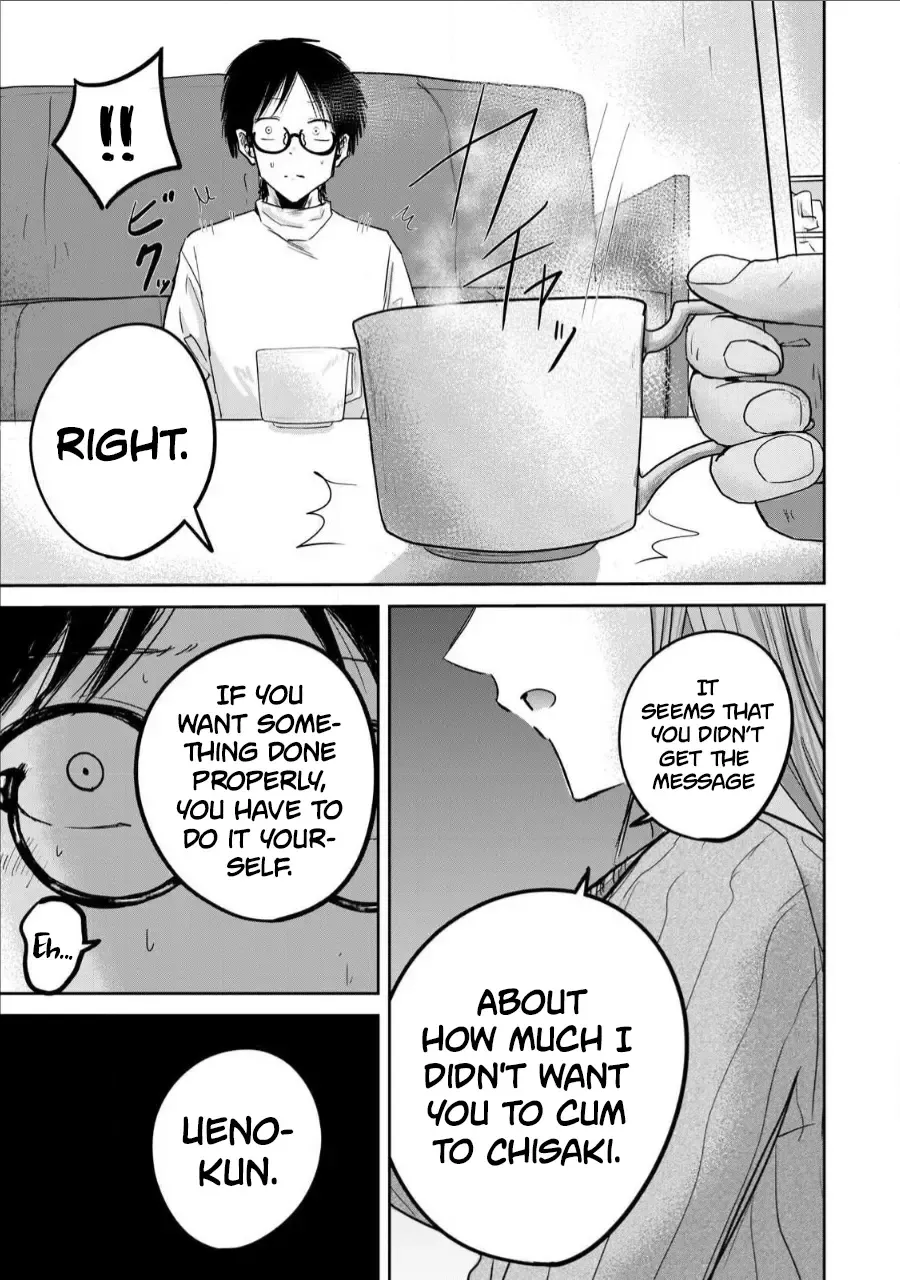 [Nakaura] Ueno-kun wa Kaihatsu-zumi Dai 16 wa | Ueno-kun Has Been Developed Chapter 16 Fhentai - Page 19