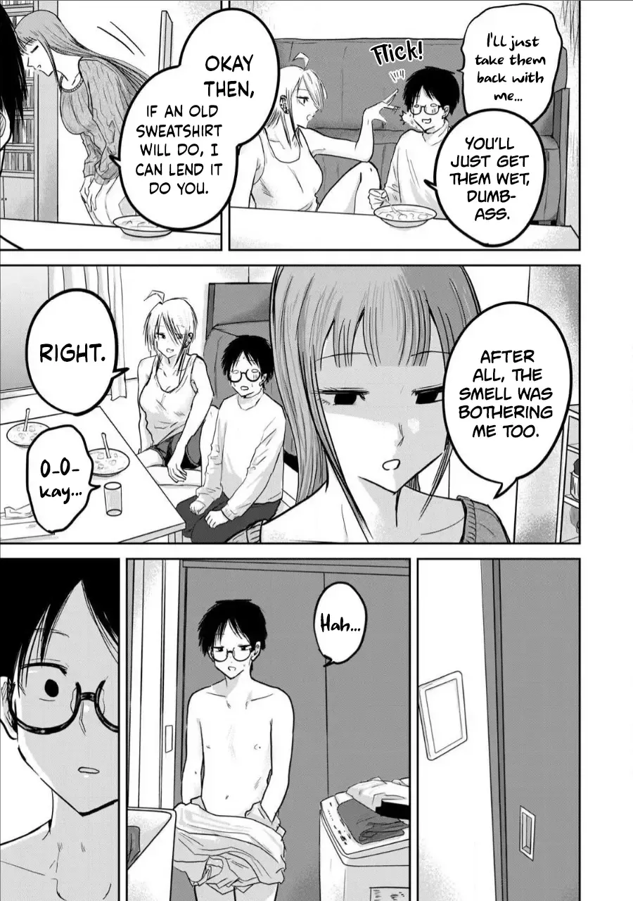 [Nakaura] Ueno-kun wa Kaihatsu-zumi Dai 16 wa | Ueno-kun Has Been Developed Chapter 16 Fhentai - Page 3