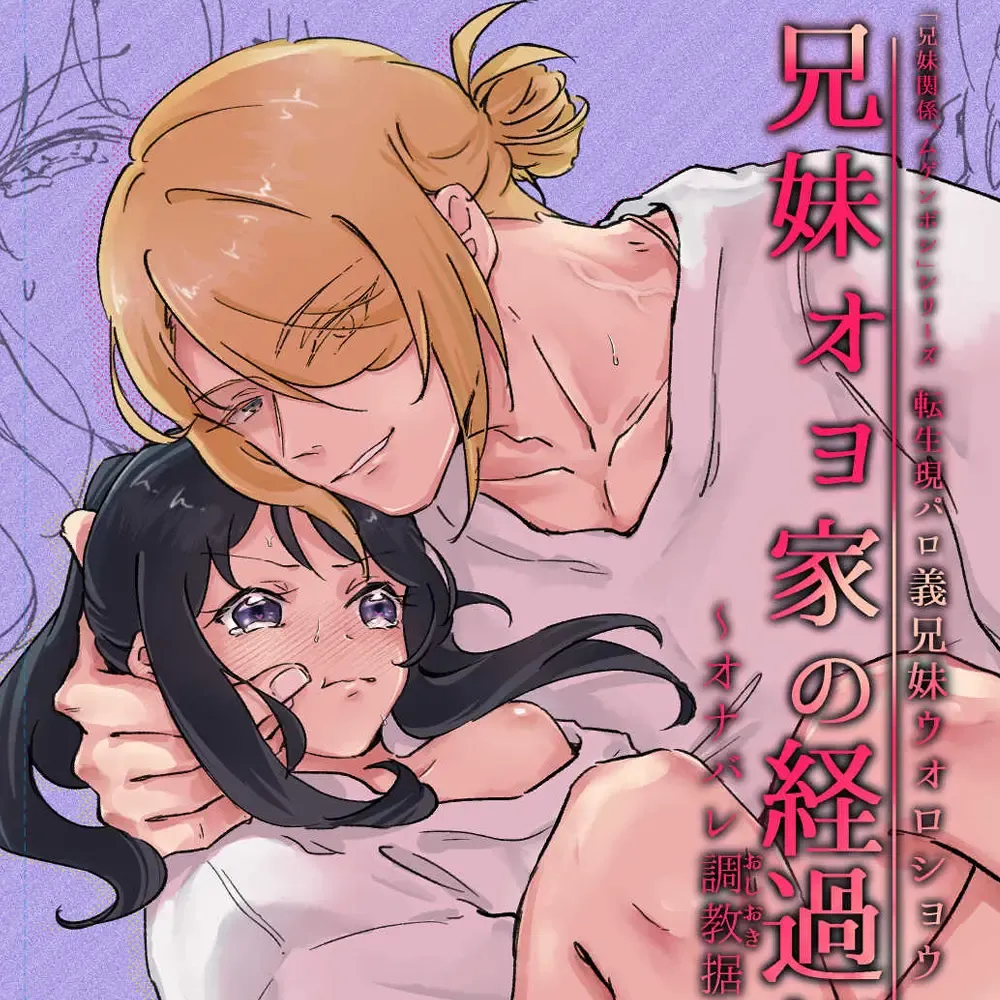 kyōdai ~o~yo-ka no keika hōkoku Fhentai - Page 1