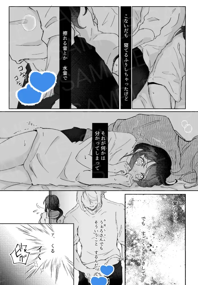 kyōdai ~o~yo-ka no keika hōkoku Fhentai - Page 5