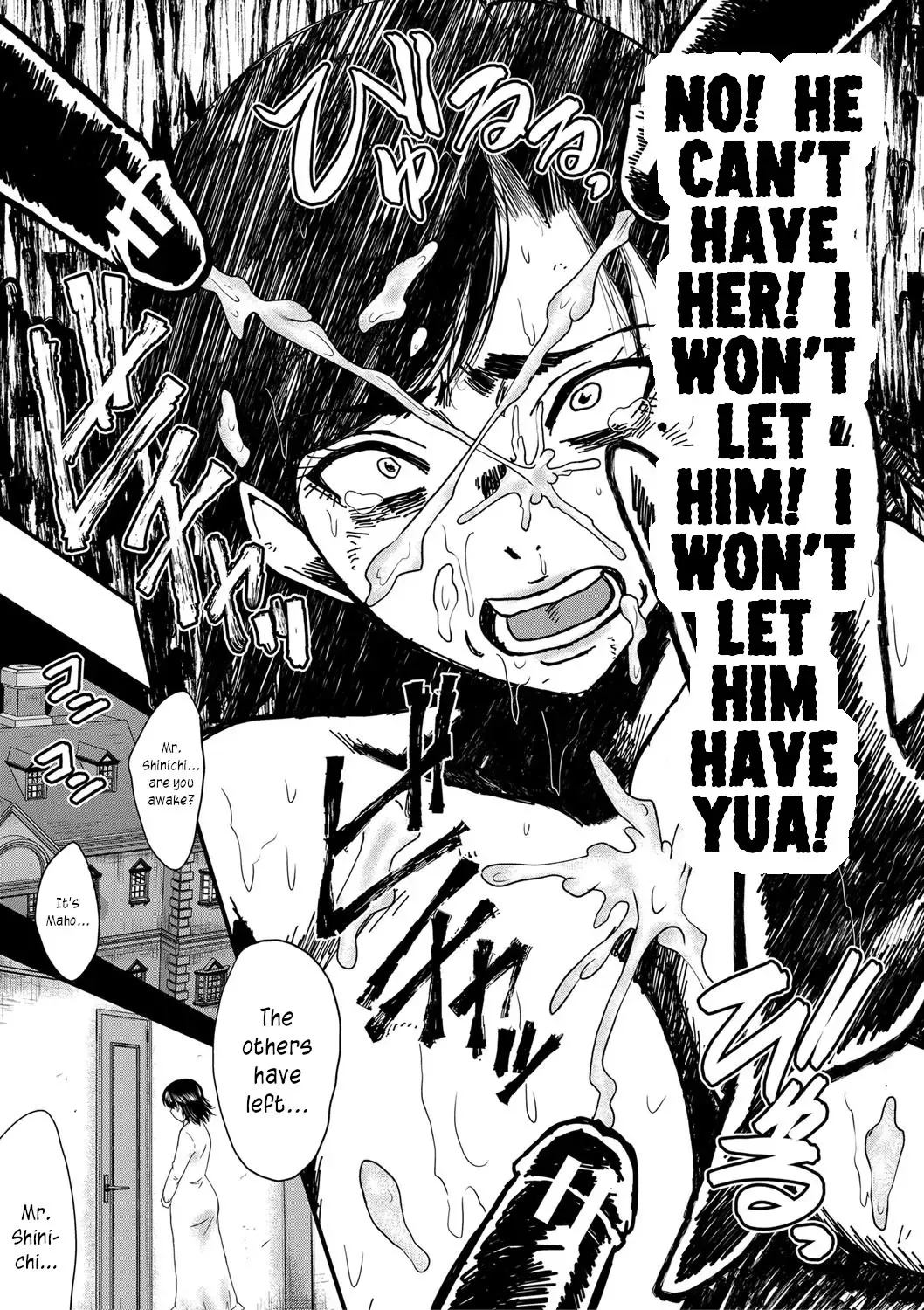 [Sink] Mesu Kyoushi Gakuen Tengoku, Fuck 04 | The Principal of an Academy with only Female Teachers, Part 4 Fhentai - Page 19