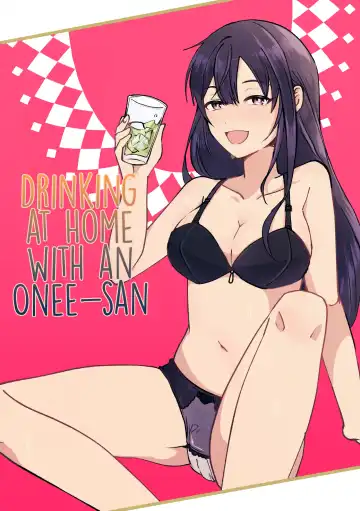 Read [Furomochi] Takunomi Onee-san - Fhentai