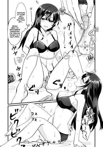 [Furomochi] Takunomi Onee-san Fhentai - Page 2