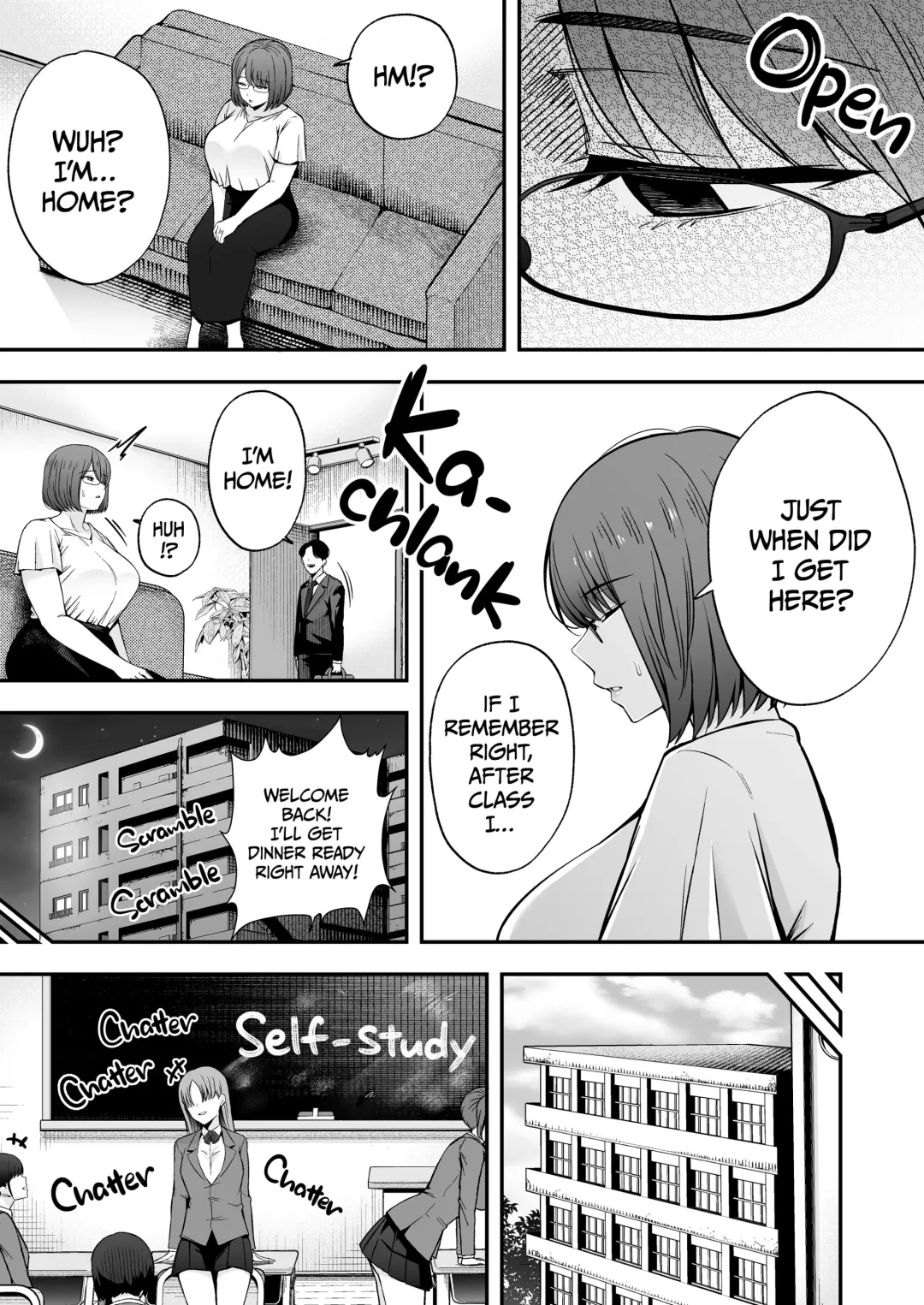 A Spritz of Subservience Part 3 (decensored) Fhentai - Page 18