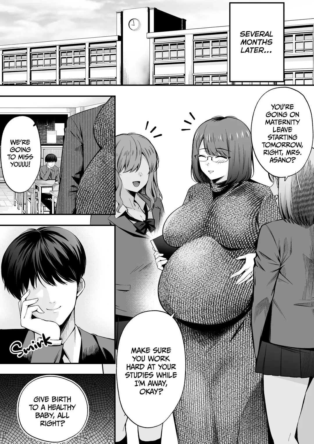 A Spritz of Subservience Part 3 (decensored) Fhentai - Page 40