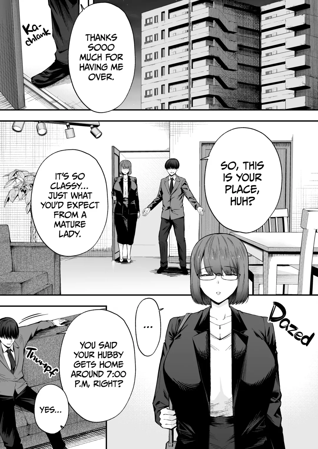 A Spritz of Subservience Part 3 (decensored) Fhentai - Page 6