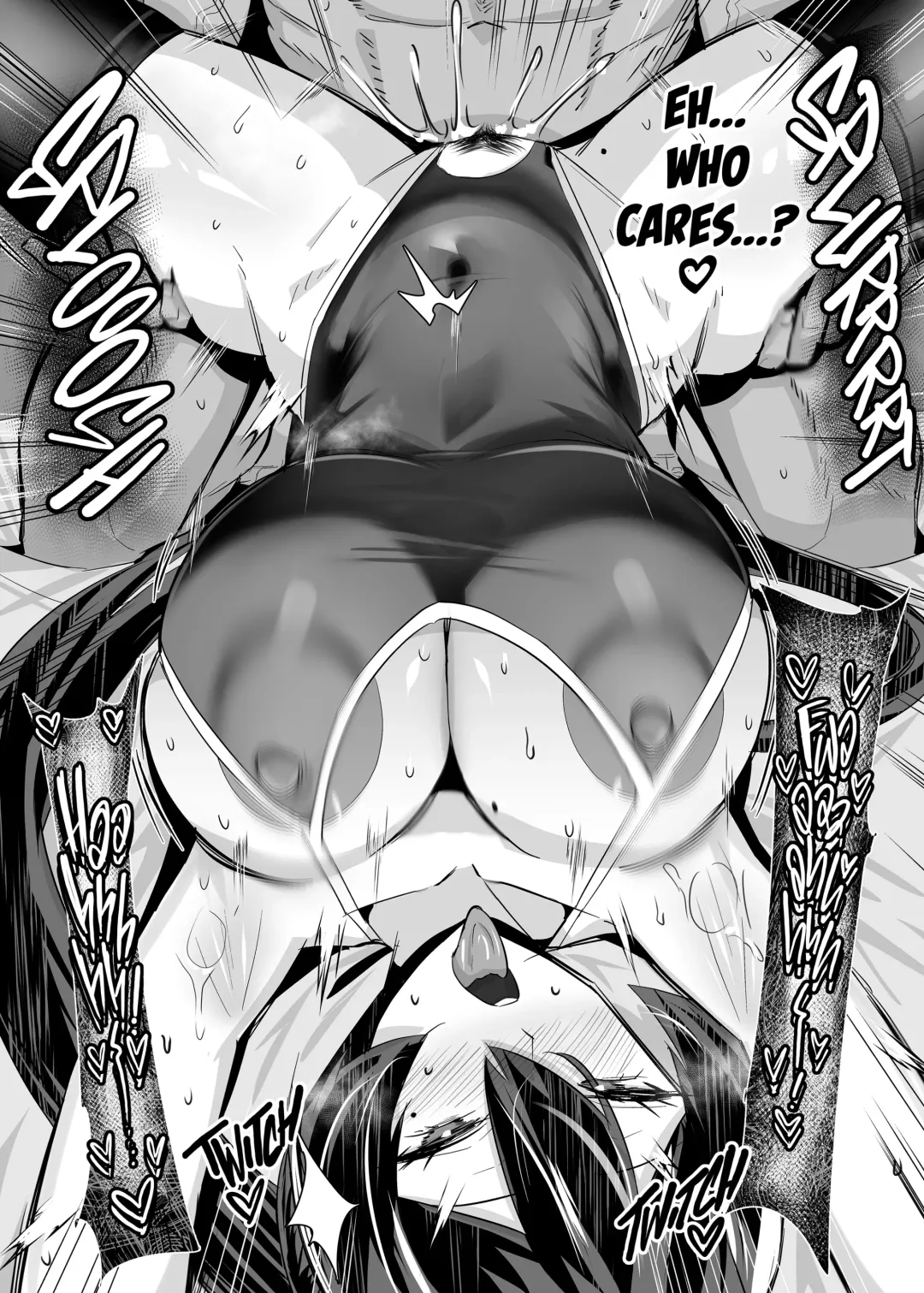 [Chinetsu] Bending the Rules Over 2 (decensored) Fhentai - Page 67