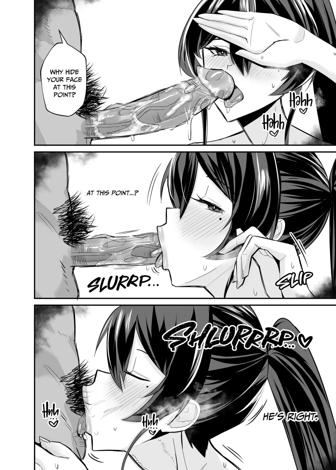 [Chinetsu] Bending the Rules Over 2 (decensored) Fhentai - Page 71