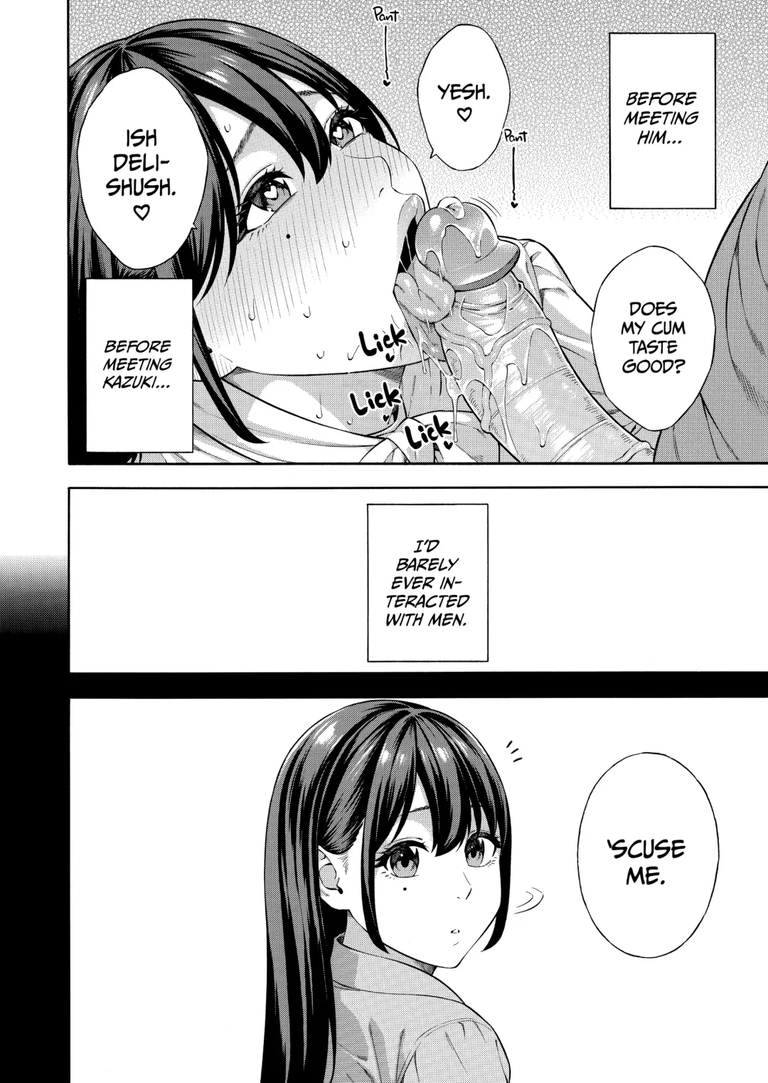 [Zonda] Wealthy Lady Wet and Ready (decensored) Fhentai - Page 15