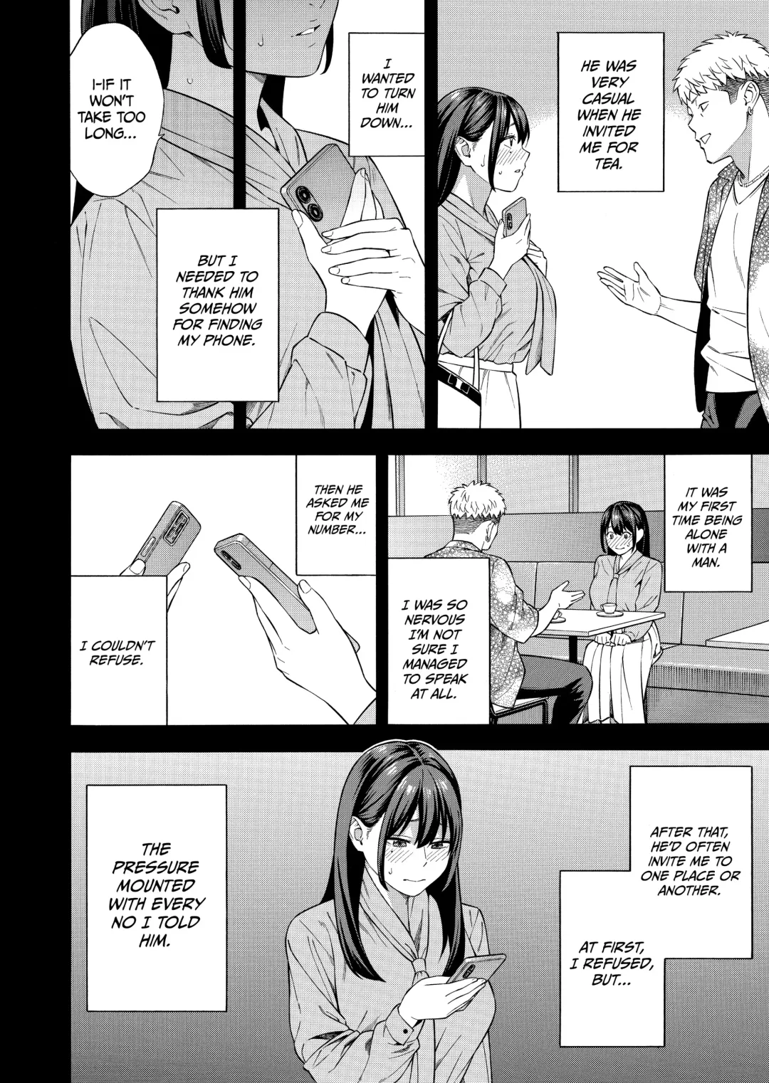 [Zonda] Wealthy Lady Wet and Ready (decensored) Fhentai - Page 17