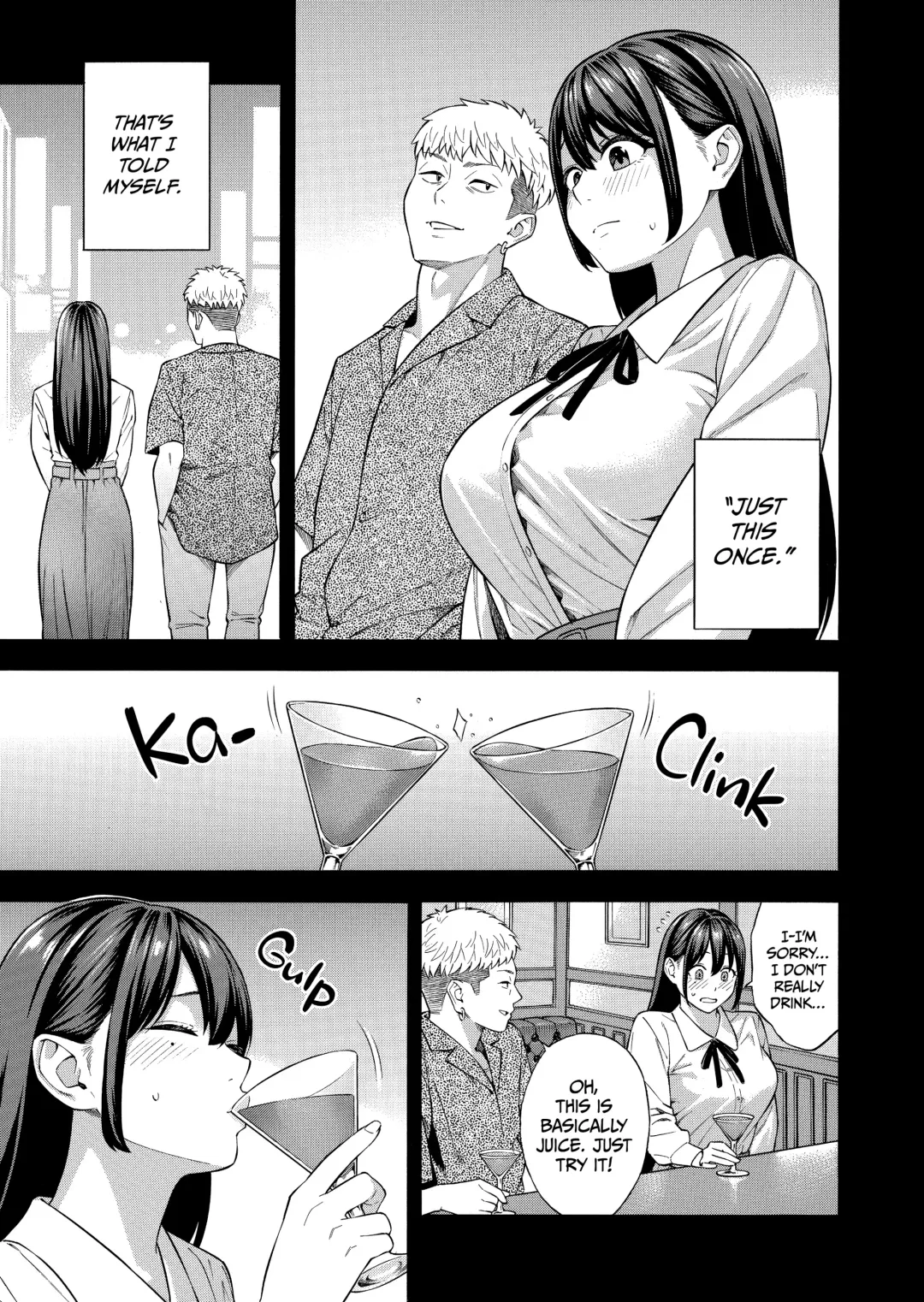 [Zonda] Wealthy Lady Wet and Ready (decensored) Fhentai - Page 18