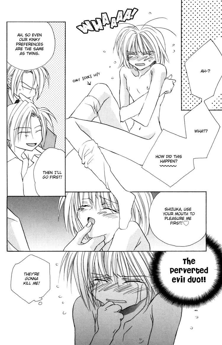 [Sakura Ashika] Himitsu no Kemonotachi Chapter 1 English Fhentai - Page 22