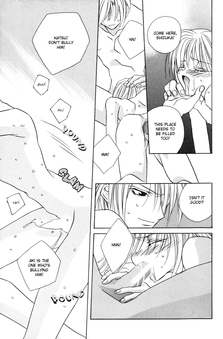 [Sakura Ashika] Himitsu no Kemonotachi Chapter 1 English Fhentai - Page 25