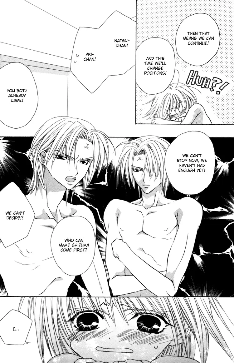 [Sakura Ashika] Himitsu no Kemonotachi Chapter 1 English Fhentai - Page 28