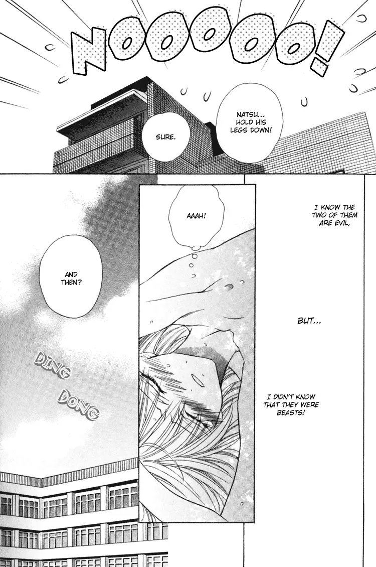 [Sakura Ashika] Himitsu no Kemonotachi Chapter 1 English Fhentai - Page 29