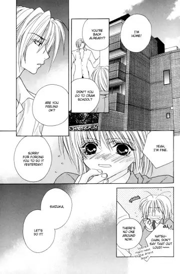 [Sakura Ashika] Himitsu no Kemonotachi Chapter 1 English Fhentai.net - Page 13