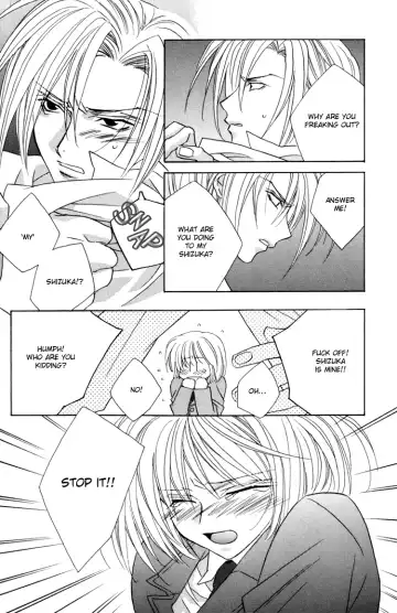 [Sakura Ashika] Himitsu no Kemonotachi Chapter 1 English Fhentai.net - Page 16