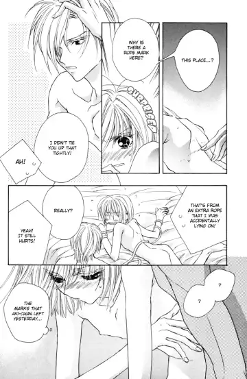 [Sakura Ashika] Himitsu no Kemonotachi Chapter 1 English Fhentai.net - Page 8