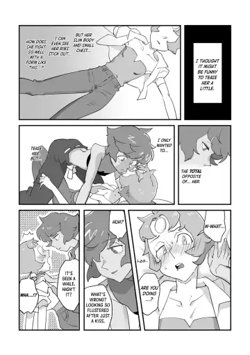 [Nano] I Don't Like You, But + Extras Fhentai - Page 5