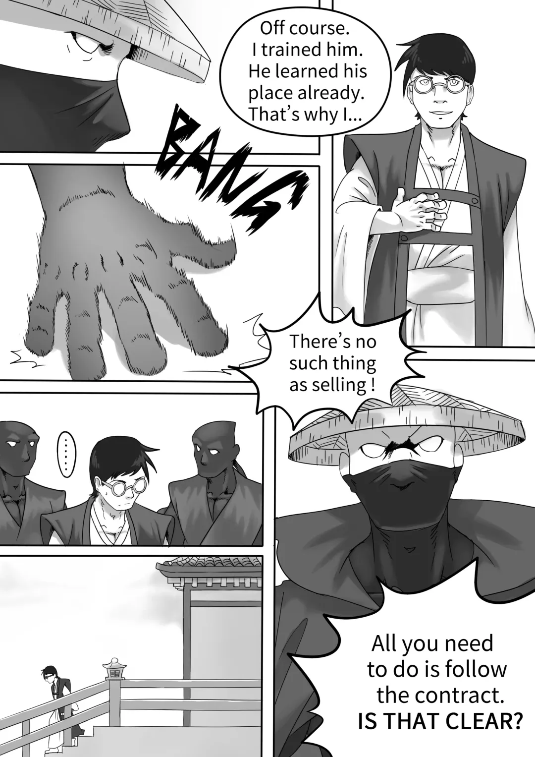 [Park Corner] Chained 5 Fhentai - Page 21