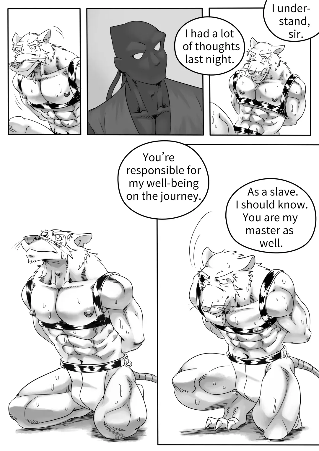 [Park Corner] Chained 5 Fhentai - Page 29