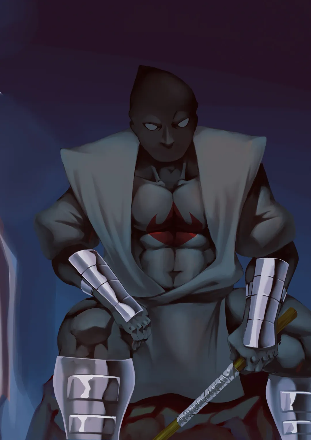 [Park Corner] Chained 5 Fhentai - Page 66