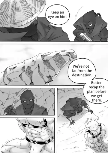 [Park Corner] Chained 5 Fhentai - Page 22