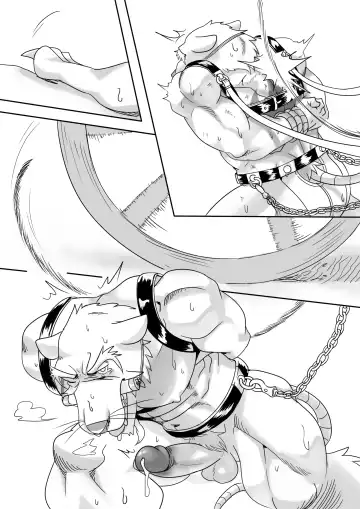 [Park Corner] Chained 5 Fhentai - Page 43